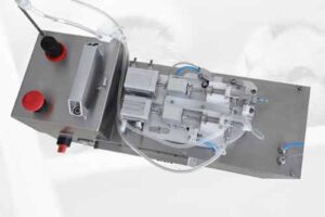 automatic poultry vaccinator 