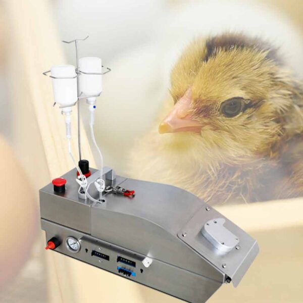 automatic vaccinator machine