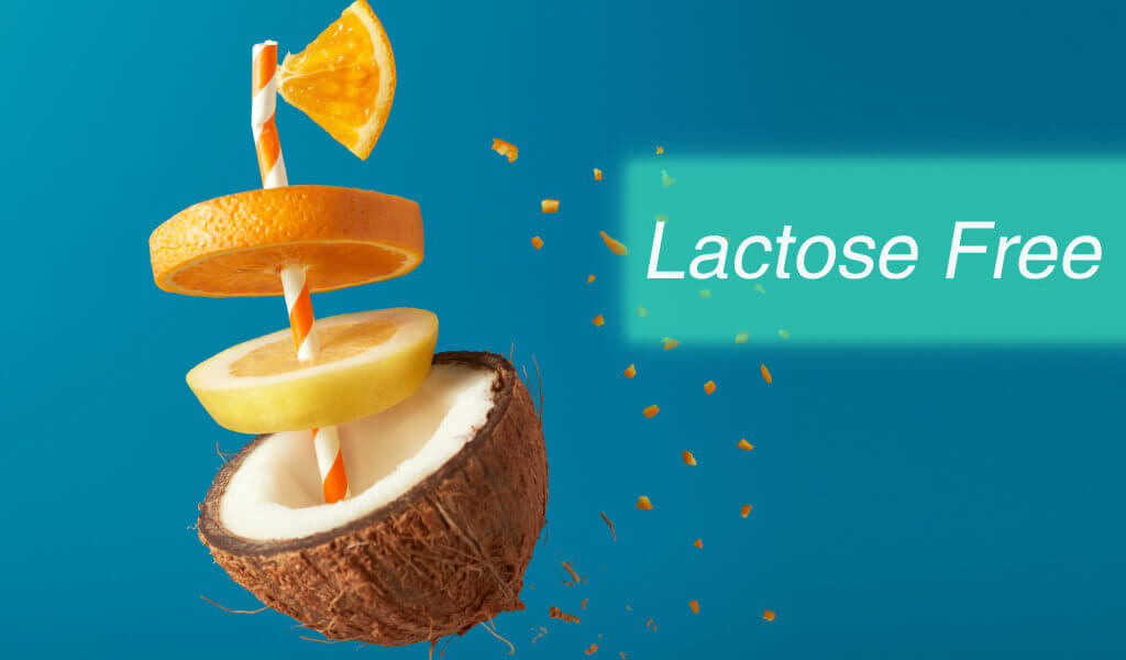 lactase for lactose-intolerance